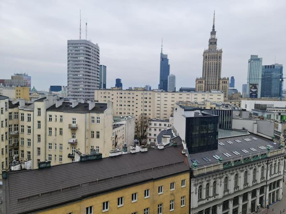 10Q - Z6 Apartment 306 Varşova Dış mekan fotoğraf