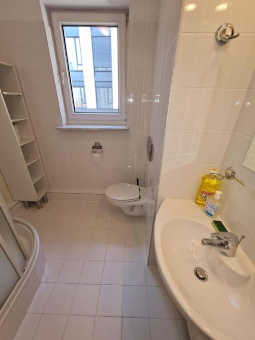 10Q - Z6 Apartment 306 Varşova Dış mekan fotoğraf